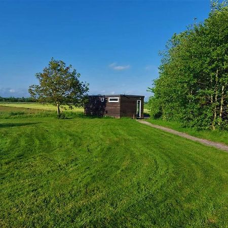 Tiny House "De Veenpolder" De Veenhoop Buitenkant foto